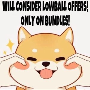 Other - ☆ CHRISTMAS SALE ☆ Other - ☆ CHRISTMAS SALE ☆